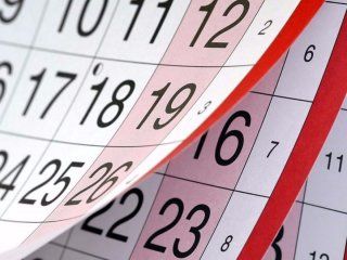 Chau abril, bienvenido mayo con sus fines de semana extra largos Chau abril, bienvenido mayo con sus fines de semana extra largos