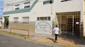 El Instituto Cristiano Evangélico Bautista de Paraná. El Instituto Cristiano Evangélico Bautista de Paraná.