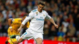 ¡Noooo! Les cambiaron el canal y se quedaron sin ver el gol de Cristiano Ronaldo ¡Noooo! Les cambiaron el canal y se quedaron sin ver el gol de Cristiano Ronaldo