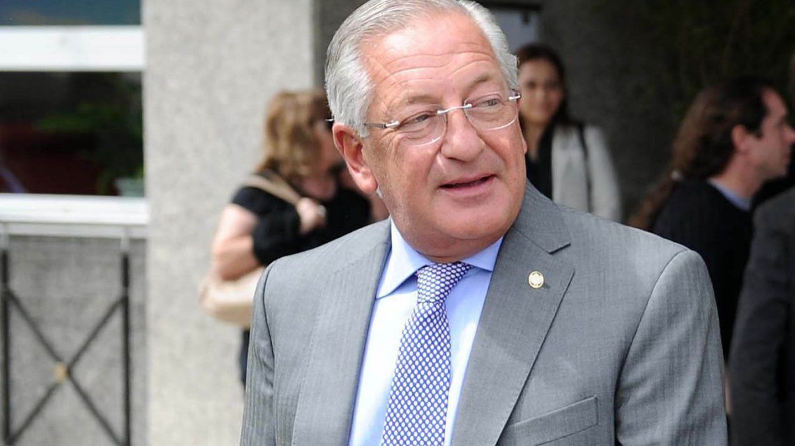 La Justicia jujeña liberó a Eduardo Fellner La Justicia jujeña liberó a Eduardo Fellner