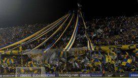 Hinchada de Rosario Central Hinchada de Rosario Central