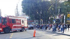 Accidente en Plaza Flores Accidente en Plaza Flores