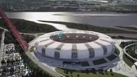 Así será el nuevo estadio de Santiago del Estero Así será el nuevo estadio de Santiago del Estero
