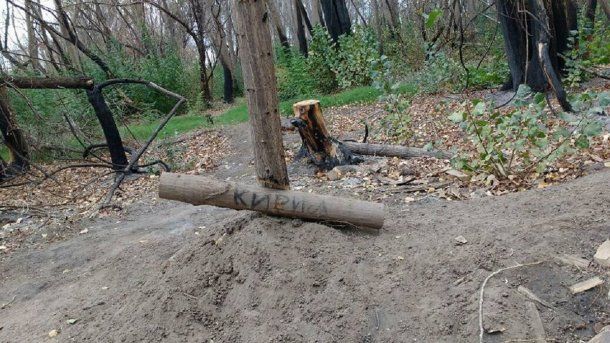 Misterioso ritual en una chacra de Neuquén - Facebook Mariano Nicolas Pamich<div><br></div>