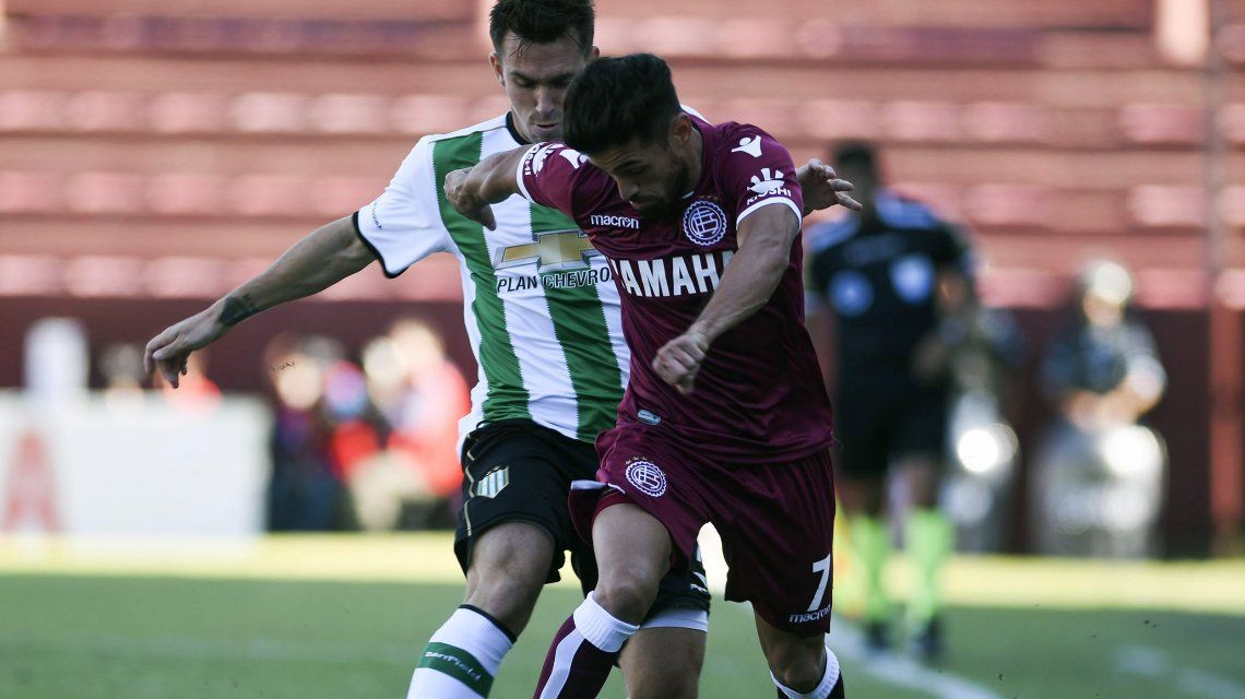Lanús y Banfield en el clásico del Sur Lanús y Banfield en el clásico del Sur