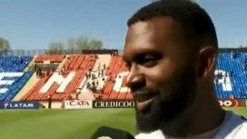 Al Morro García lo eligieron mejor jugador de Godoy Cruz vs Temperley Al Morro García lo eligieron mejor jugador de Godoy Cruz vs Temperley