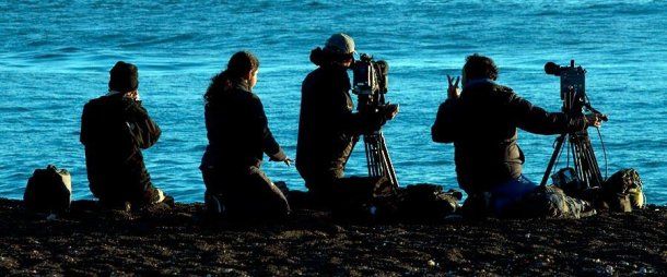 Una de las fotos que publicó Bubas en Facebook como evidencia de su denuncia. <br>