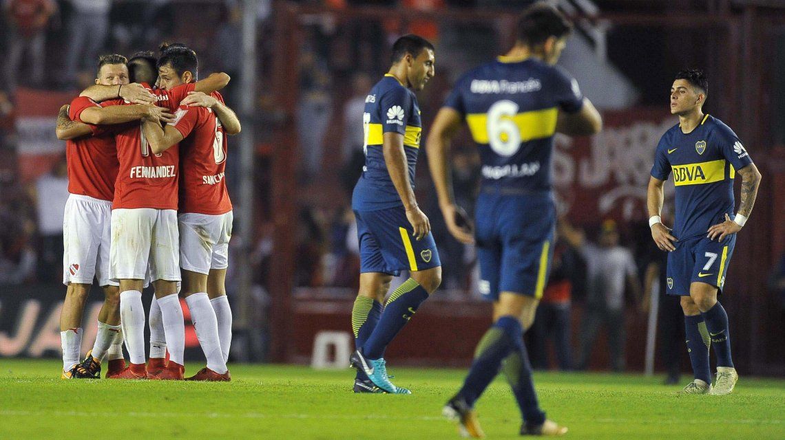 Fecha 3 - Independiente vs Boca Juniors (CLASICO) 0029061409