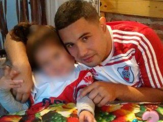 Leandro Miguel Alcaraz tenía 26 años Leandro Miguel Alcaraz tenía 26 años
