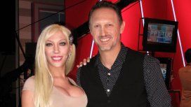 Agustina Brisel con David Kavlin Agustina Brisel con David Kavlin