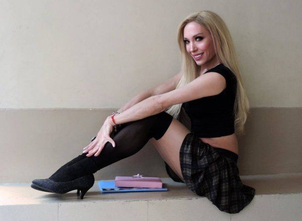 Agustina Brisel <br>