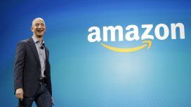Jeff Bezos, CEO de Amazon Jeff Bezos, CEO de Amazon