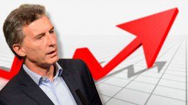El gobierno de Macri no le encuentra la vuelta a la inflación El gobierno de Macri no le encuentra la vuelta a la inflación