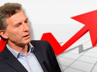 El gobierno de Macri no le encuentra la vuelta a la inflación El gobierno de Macri no le encuentra la vuelta a la inflación