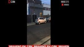 Espionaje ilegal: allanaron las oficinas de Ignacio Viale del Carril Espionaje ilegal: allanaron las oficinas de Ignacio Viale del Carril