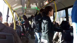 Se denuncian 15 hechos de violencia por día en los colectivos Se denuncian 15 hechos de violencia por día en los colectivos