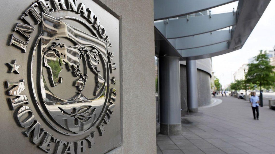 El FMI estima que la economÃ­a de Argentina caerÃ¡ mÃ¡s de lo previsto