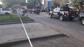 Santa Fe: acribillaron a tres hombres dentro de un auto cerca de Rosario Santa Fe: acribillaron a tres hombres dentro de un auto cerca de Rosario