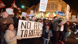 Convocan a un ruidazo nacional contra el aumento de las tarifas Convocan a un ruidazo nacional contra el aumento de las tarifas