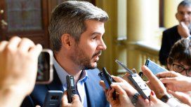 Marcos Peña, jefe de Gabinete de ministros Marcos Peña, jefe de Gabinete de ministros