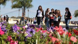 Mini primavera en Capital y Provincia: la semana continúa con mucho calor y humedad Mini primavera en Capital y Provincia: la semana continúa con mucho calor y humedad