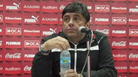 Fernando Berón es el coordinador de las inferiores de Independiente Fernando Berón es el coordinador de las inferiores de Independiente