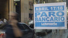 El microcentro estaba casi paralizado por el paro bancario El microcentro estaba casi paralizado por el paro bancario