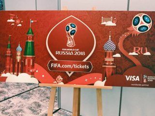 El sitio para comprar las entradas es la página de la FIFA El sitio para comprar las entradas es la página de la FIFA