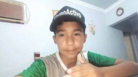 Facundo Ferreira tenía 12 años Facundo Ferreira tenía 12 años