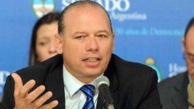 Sergio Berni: Tenemos que avanzar en la legalización del consumo de drogas Sergio Berni: Tenemos que avanzar en la legalización del consumo de drogas