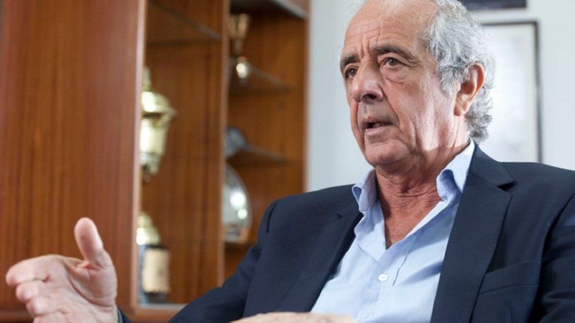 DOnofrio, sobre Aguilar: No es lindo ver a nadie en una situación como la que está viviendo