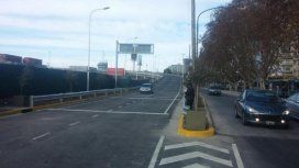 Posponen el cierre de la salida de la autopista Illia a Avenida del Libertador Posponen el cierre de la salida de la autopista Illia a Avenida del Libertador
