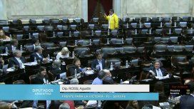 El diputado Olmedo dejó sin quórum la sesión contra el tarifazo El diputado Olmedo dejó sin quórum la sesión contra el tarifazo