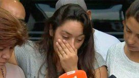 Jésica llevaba 11 años en pareja con Leandro, quien fue asesinado el domingo pasado Jésica llevaba 11 años en pareja con Leandro, quien fue asesinado el domingo pasado