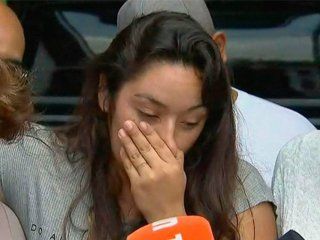 Jésica llevaba 11 años en pareja con Leandro, quien fue asesinado el domingo pasado Jésica llevaba 11 años en pareja con Leandro, quien fue asesinado el domingo pasado