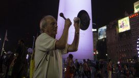 El Obelisco fue uno de los lugares más concurridos El Obelisco fue uno de los lugares más concurridos