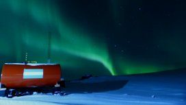 Auroras australes Auroras australes