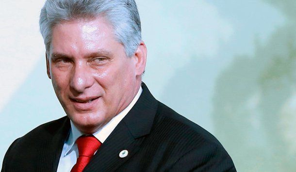 Miguel Díaz-Canel