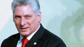 Miguel Díaz-Canel Miguel Díaz-Canel