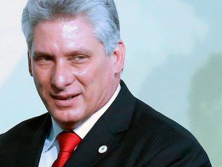 Miguel Díaz-Canel Miguel Díaz-Canel