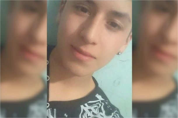 Alan Nahuelmilla tenía 17 años.