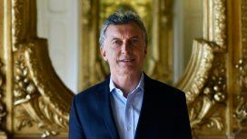 El mensaje de Mauricio Macri a los argentinos en el Día del Trabajador El mensaje de Mauricio Macri a los argentinos en el Día del Trabajador