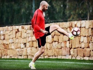 Javier Mascherano - Crédito: Instagram mascherano14 Javier Mascherano - Crédito: Instagram mascherano14