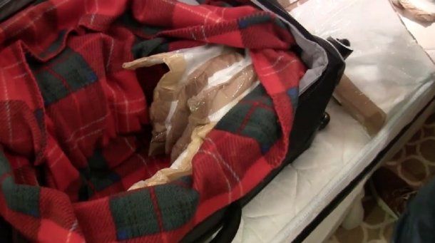 Mélina Roberge quería traficar cocaína para pagarse viajes exóticos