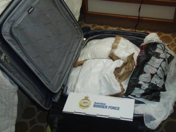 Mélina Roberge quería traficar cocaína para pagarse viajes exóticos