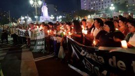 ¡Increíble! La inesperada víctima de la Marcha de las Velas que nadie te quiso mostrar ¡Increíble! La inesperada víctima de la Marcha de las Velas que nadie te quiso mostrar