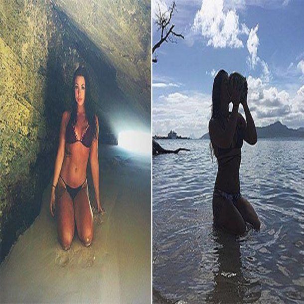 Mélina Roberge quería traficar cocaína para pagarse viajes exóticos