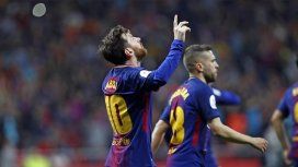 Lionel Messi en Barcelona - Crédito: @FCBarcelona_es Lionel Messi en Barcelona - Crédito: @FCBarcelona_es