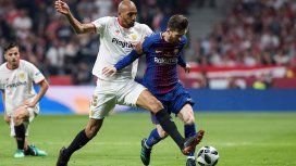 El rosarino la rompió en la final El rosarino la rompió en la final