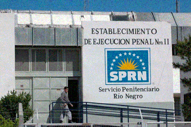 Unidad Penal 11 de Neuquén - Crédito: lmneuquen.com